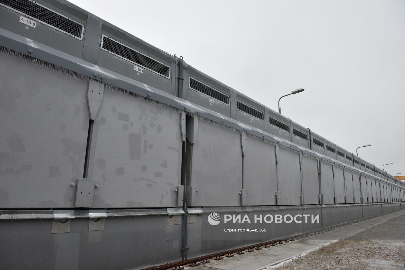 Зона отчуждения Чернобыльской АЭС