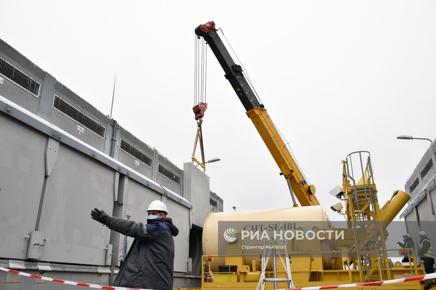 Зона отчуждения Чернобыльской АЭС