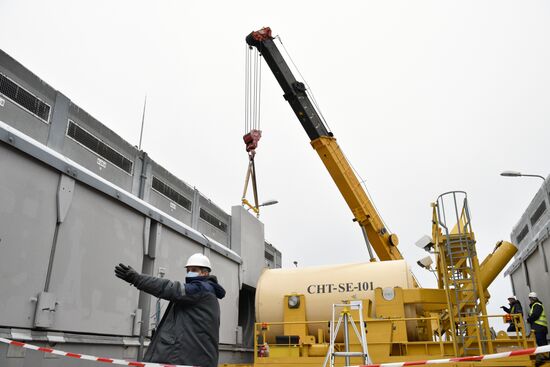 Зона отчуждения Чернобыльской АЭС