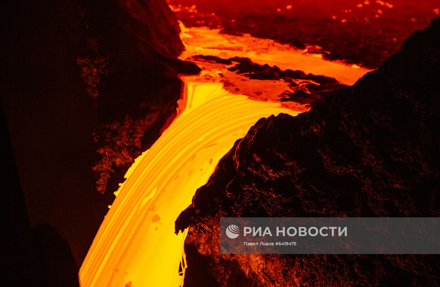 Плавильный цех Кольской ГМК в Никиле