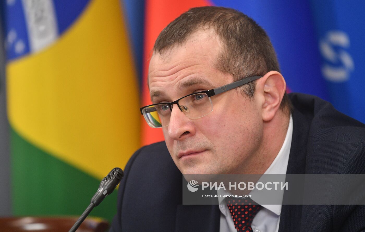 Семинар стран БРИКС по народонаселению