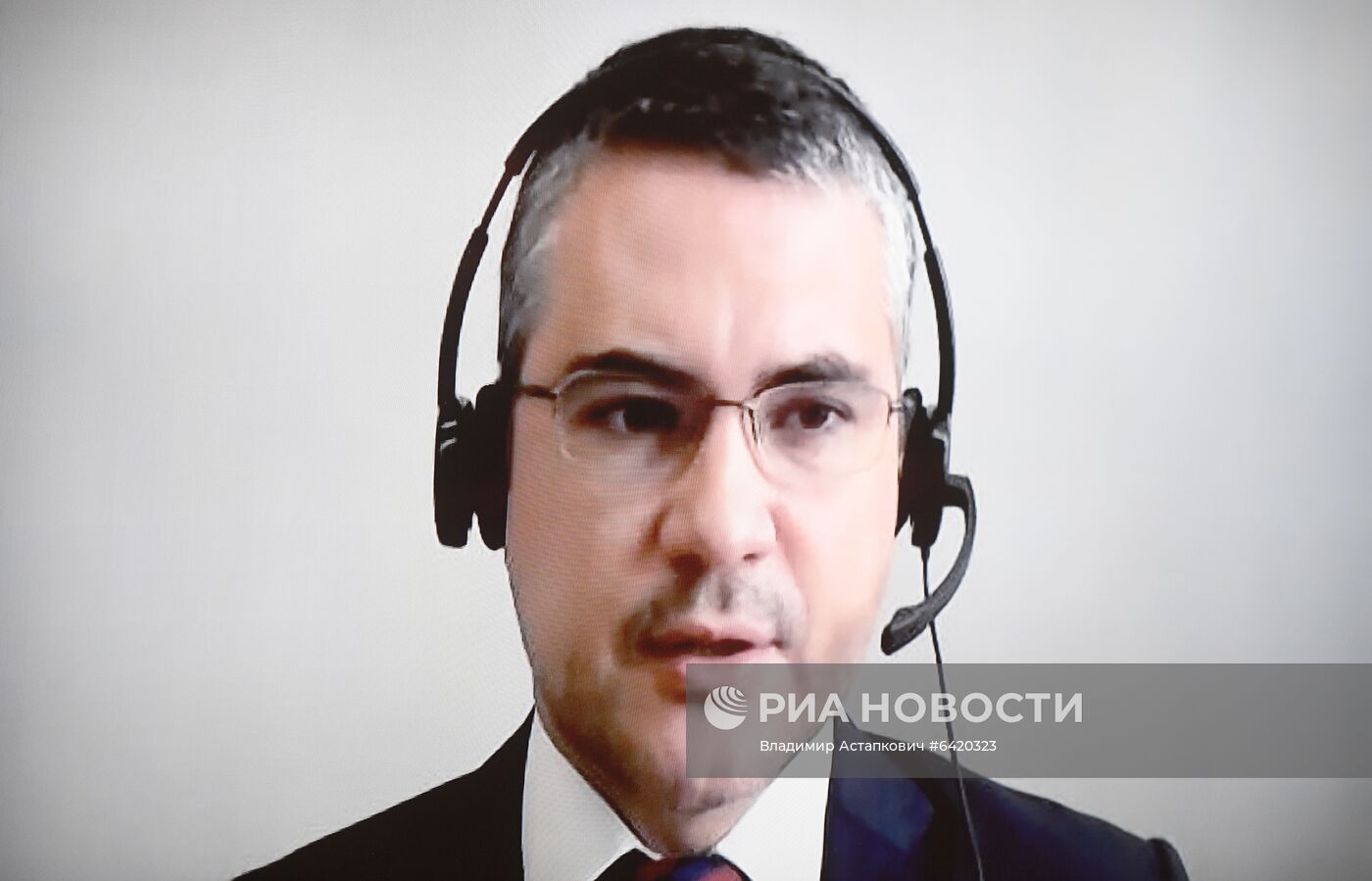 Встреча руководителей ведомств стран БРИКС, ответственных за обеспечение санитарно-эпидемиологического благополучия населения