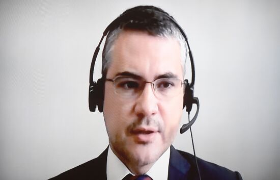 Встреча руководителей ведомств стран БРИКС, ответственных за обеспечение санитарно-эпидемиологического благополучия населения