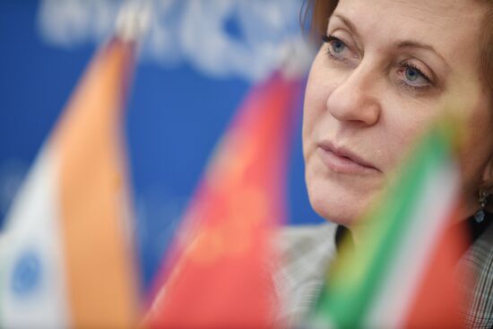 Встреча руководителей ведомств стран БРИКС, ответственных за обеспечение санитарно-эпидемиологического благополучия населения