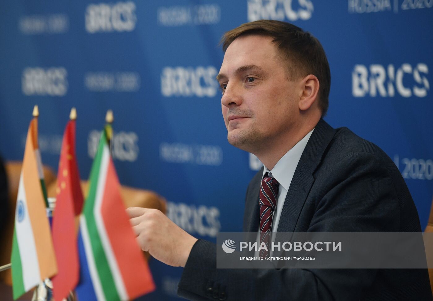 Встреча руководителей ведомств стран БРИКС, ответственных за обеспечение санитарно-эпидемиологического благополучия населения