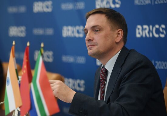 Встреча руководителей ведомств стран БРИКС, ответственных за обеспечение санитарно-эпидемиологического благополучия населения