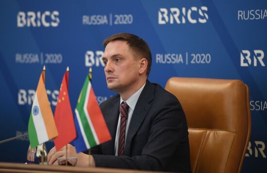 Встреча руководителей ведомств стран БРИКС, ответственных за обеспечение санитарно-эпидемиологического благополучия населения