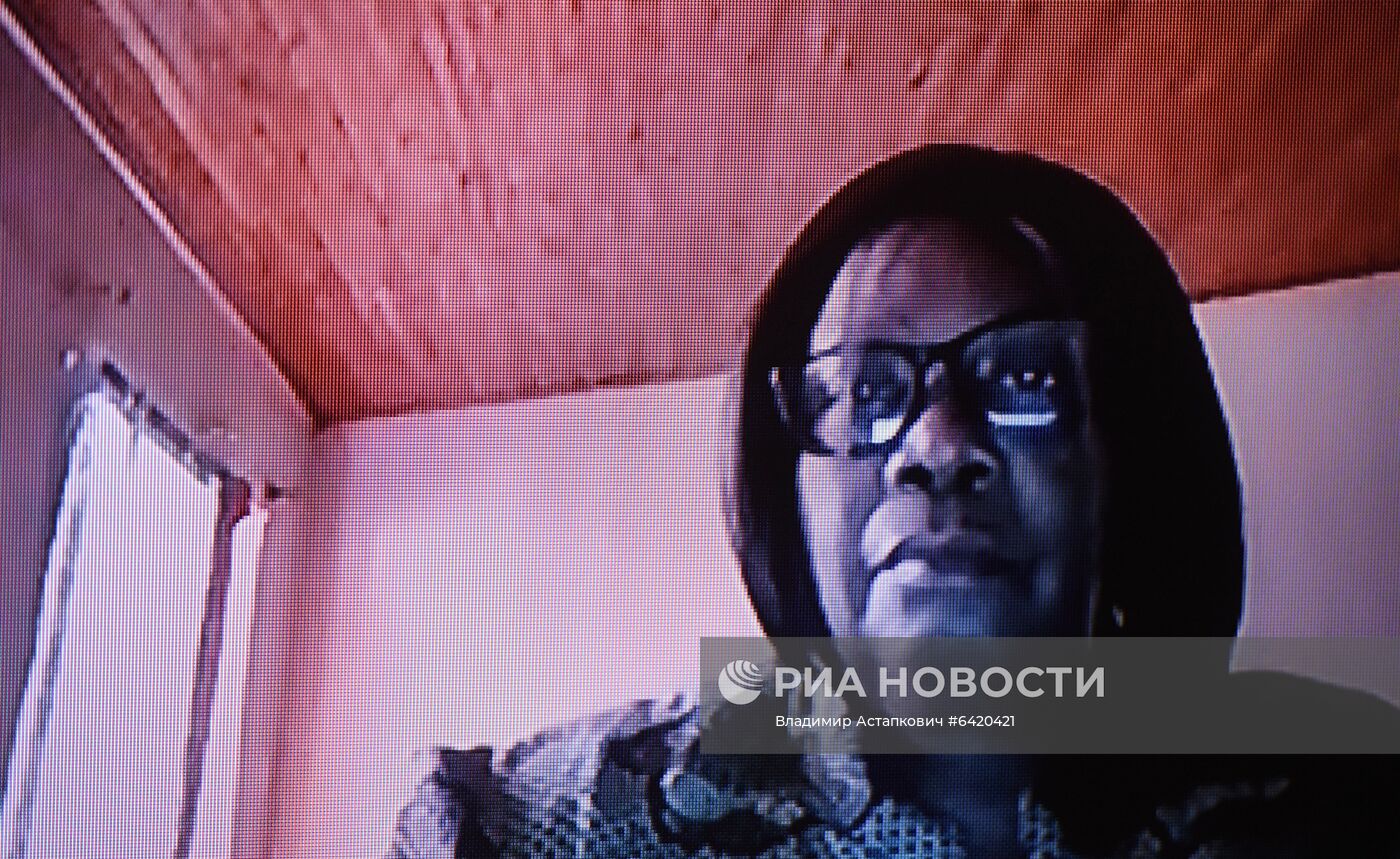 Встреча руководителей ведомств стран БРИКС, ответственных за обеспечение санитарно-эпидемиологического благополучия населения