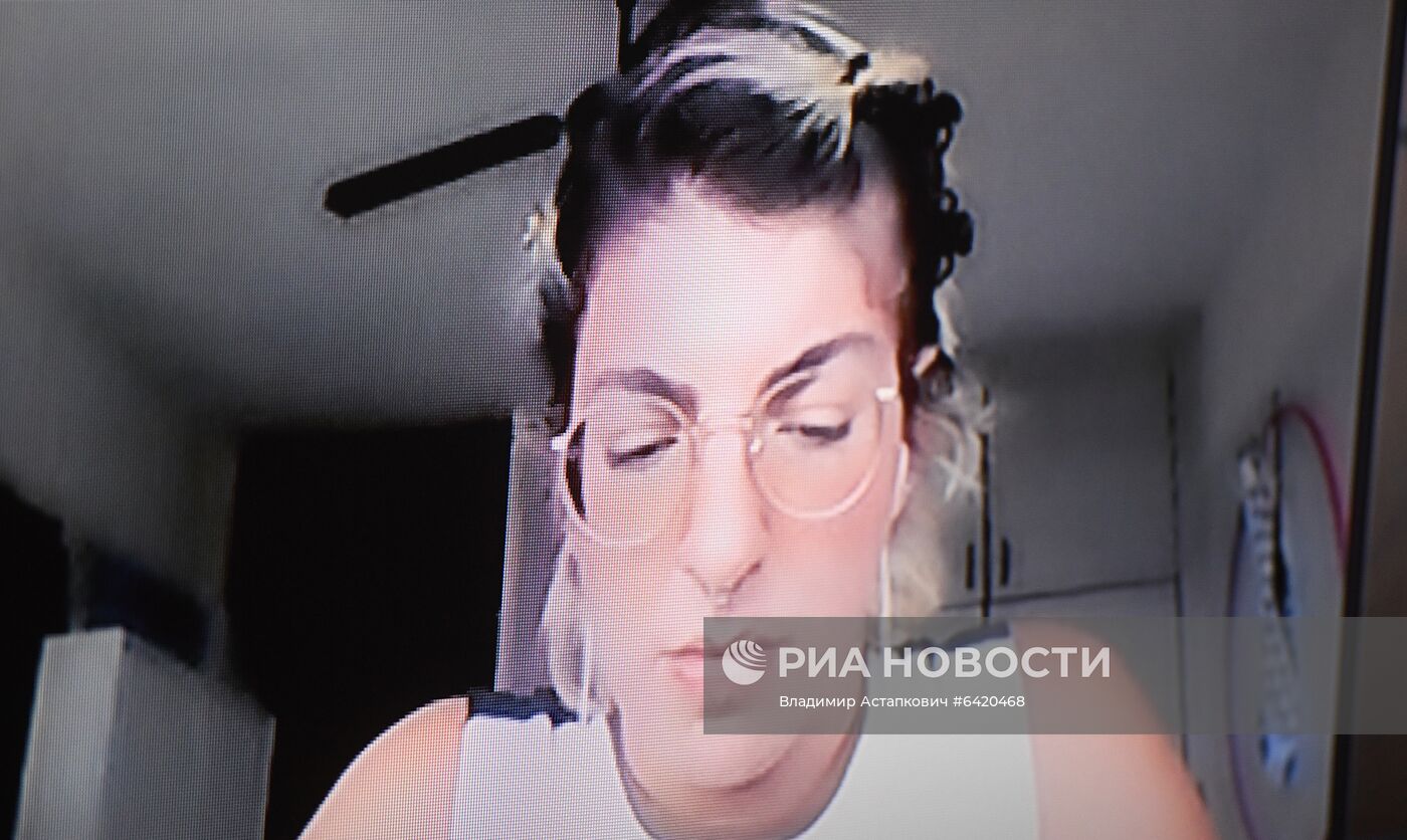 Встреча руководителей ведомств стран БРИКС, ответственных за обеспечение санитарно-эпидемиологического благополучия населения