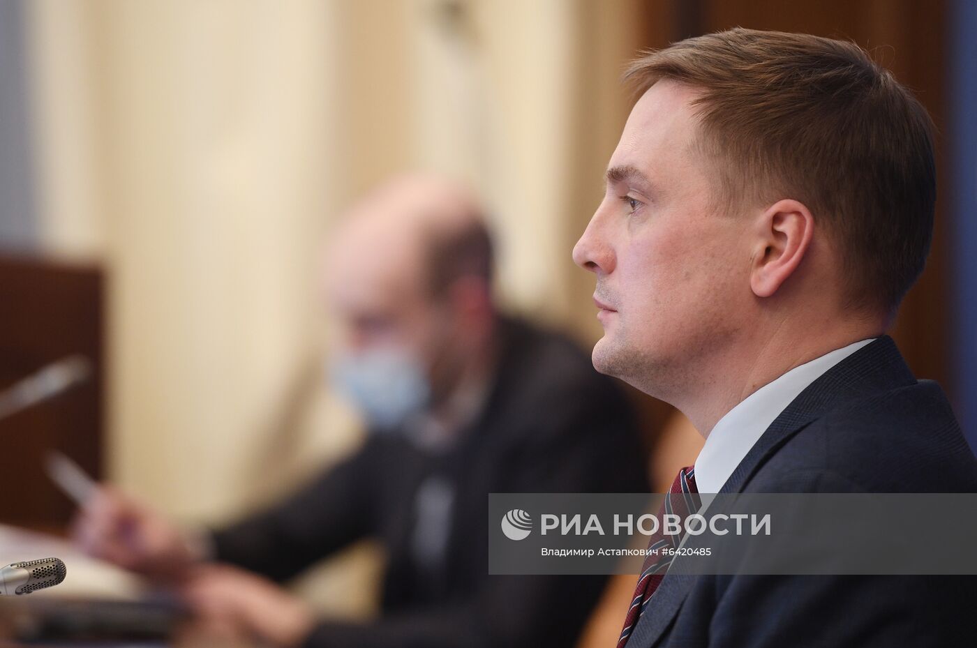 Встреча руководителей ведомств стран БРИКС, ответственных за обеспечение санитарно-эпидемиологического благополучия населения