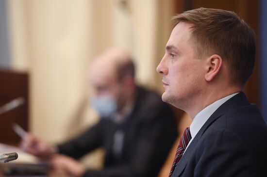 Встреча руководителей ведомств стран БРИКС, ответственных за обеспечение санитарно-эпидемиологического благополучия населения