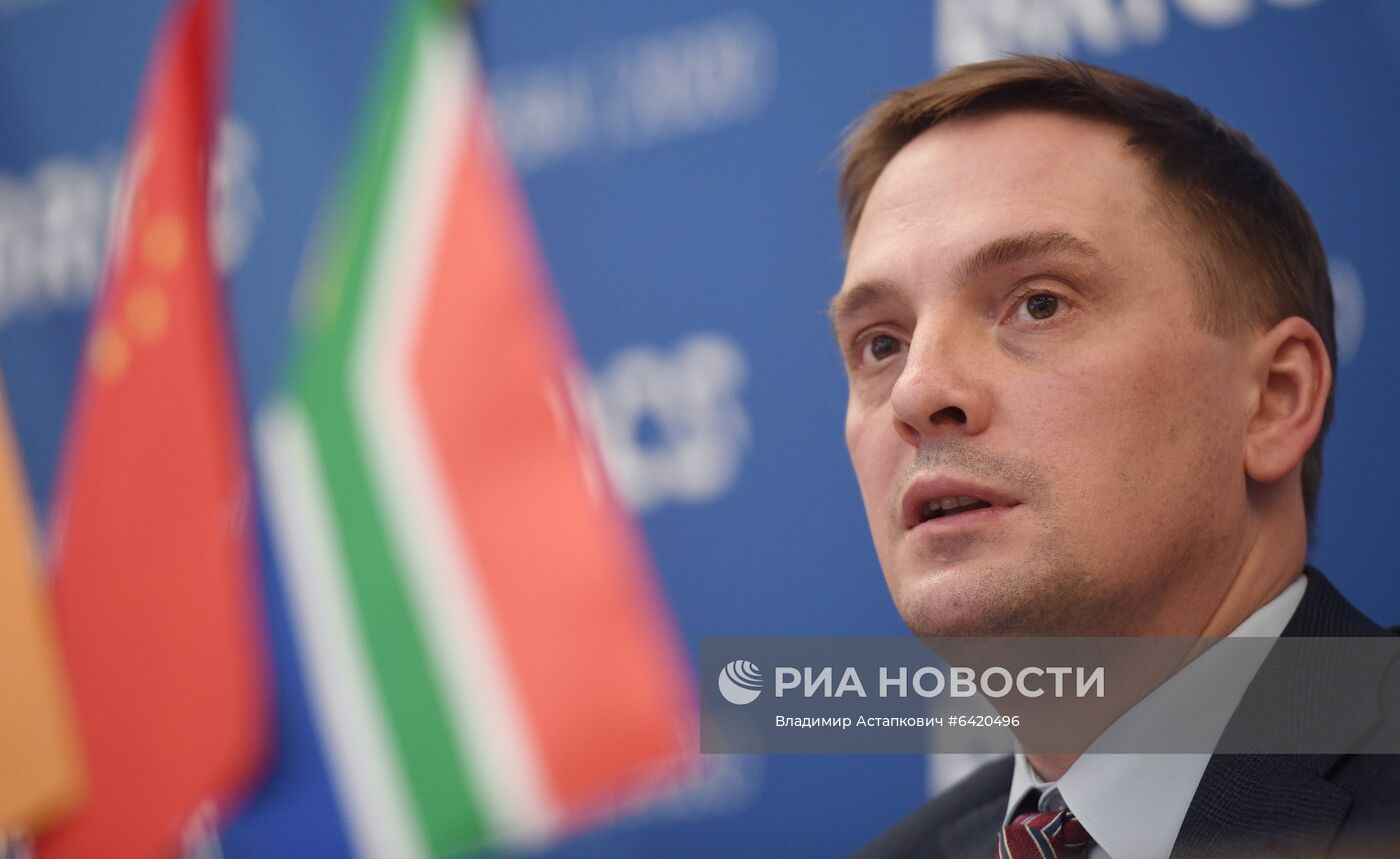 Встреча руководителей ведомств стран БРИКС, ответственных за обеспечение санитарно-эпидемиологического благополучия населения