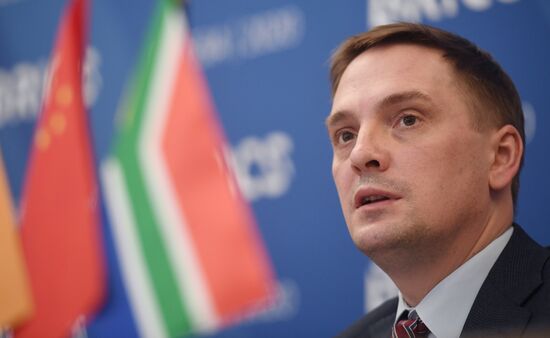 Встреча руководителей ведомств стран БРИКС, ответственных за обеспечение санитарно-эпидемиологического благополучия населения