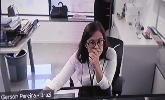 Встреча руководителей ведомств стран БРИКС, ответственных за обеспечение санитарно-эпидемиологического благополучия населения