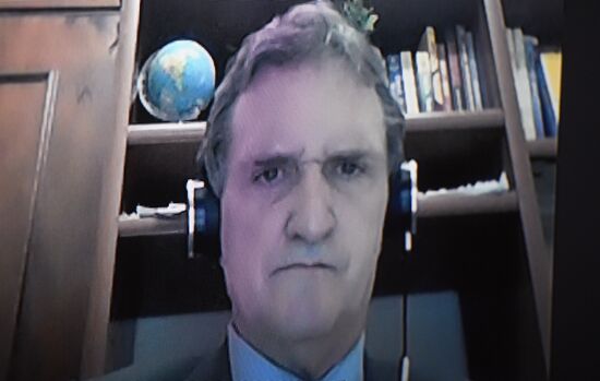 Встреча руководителей ведомств стран БРИКС, ответственных за обеспечение санитарно-эпидемиологического благополучия населения