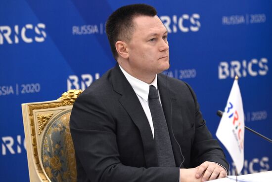 Встреча руководителей прокурорских служб стран БРИКС