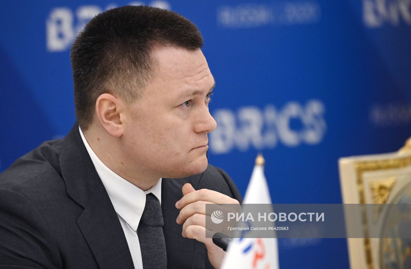 Встреча руководителей прокурорских служб стран БРИКС