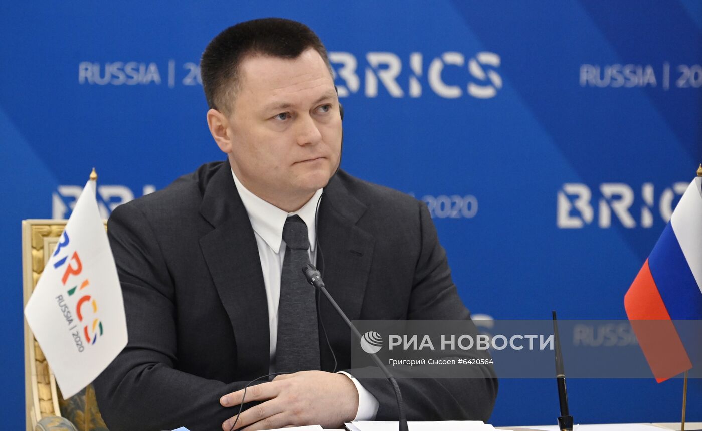 Встреча руководителей прокурорских служб стран БРИКС