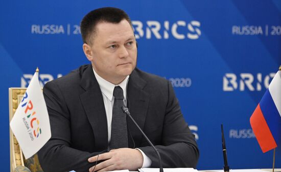 Встреча руководителей прокурорских служб стран БРИКС