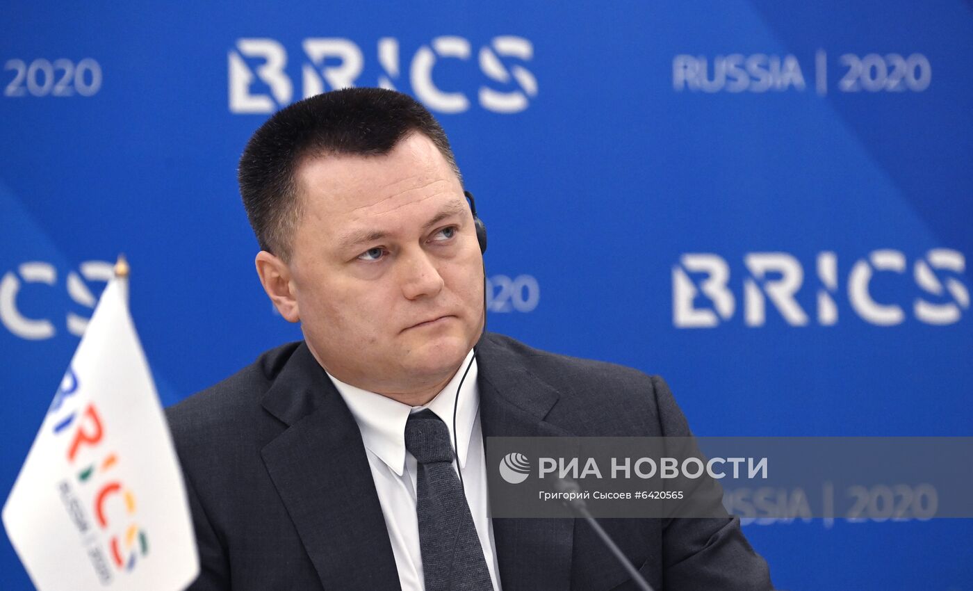Встреча руководителей прокурорских служб стран БРИКС