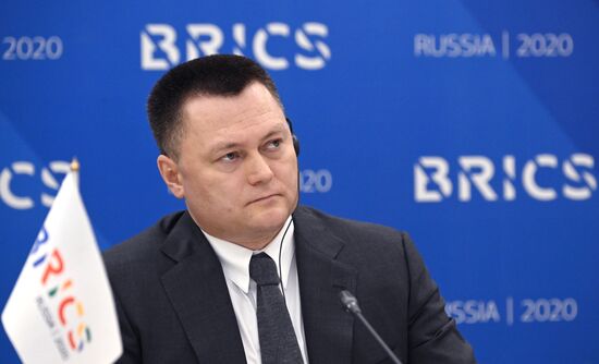 Встреча руководителей прокурорских служб стран БРИКС