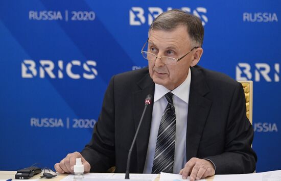 Встреча руководителей прокурорских служб стран БРИКС