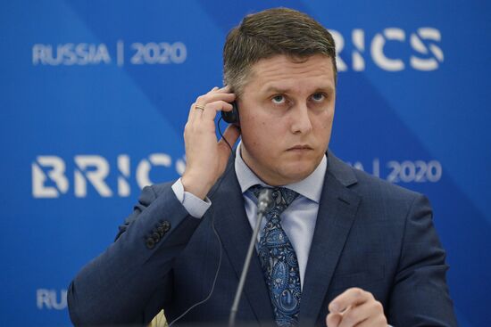 Встреча руководителей прокурорских служб стран БРИКС