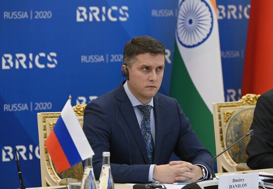 Встреча руководителей прокурорских служб стран БРИКС