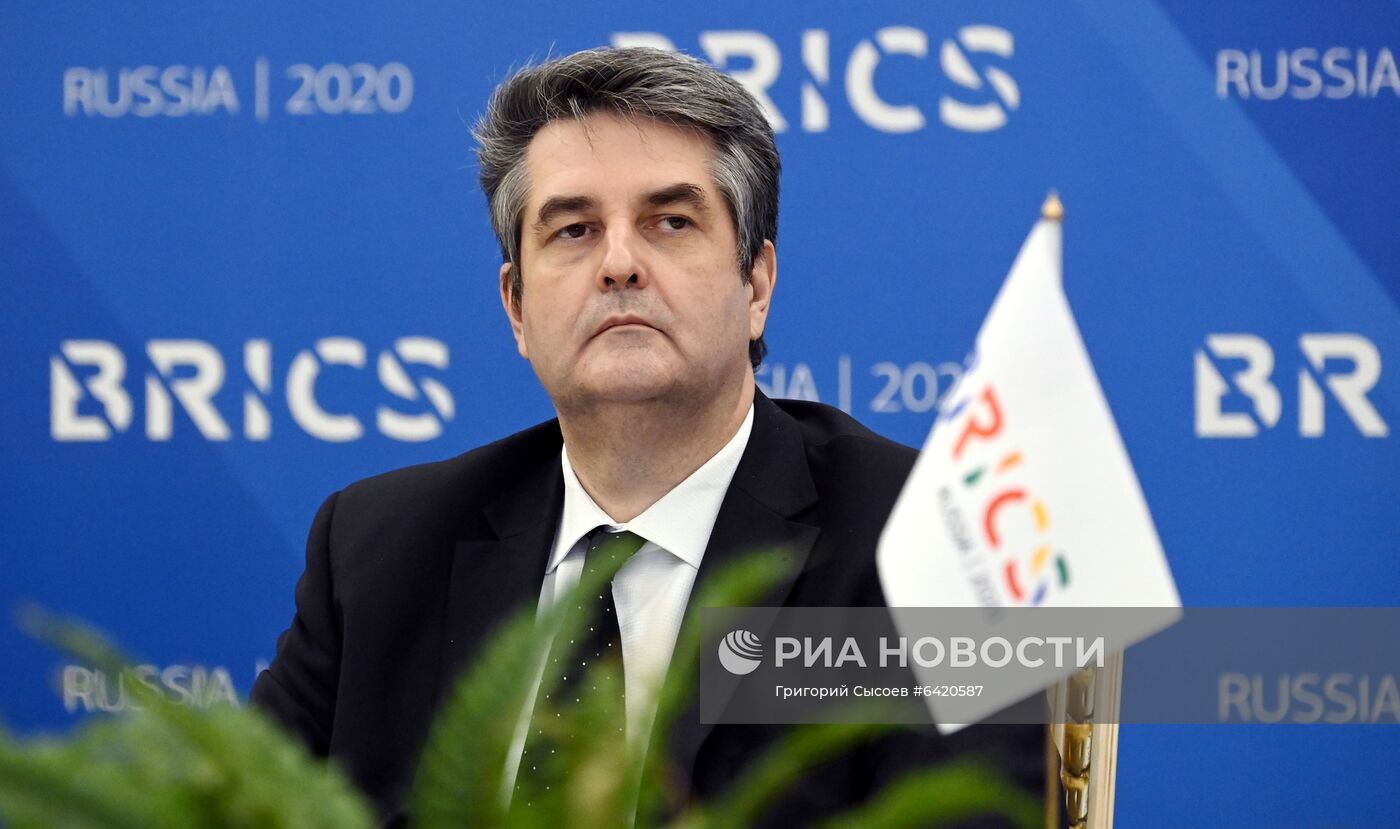 Встреча руководителей прокурорских служб стран БРИКС