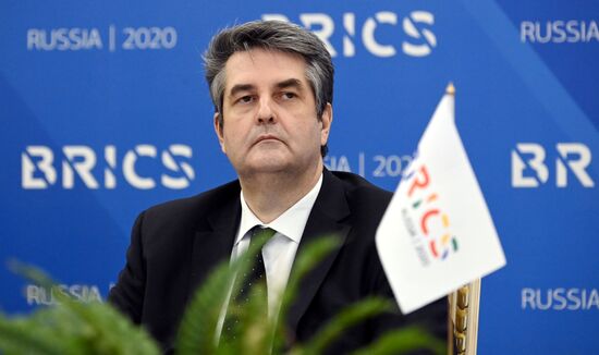 Встреча руководителей прокурорских служб стран БРИКС