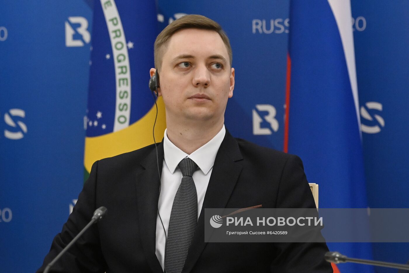 Встреча руководителей прокурорских служб стран БРИКС