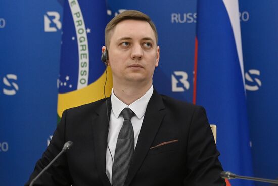 Встреча руководителей прокурорских служб стран БРИКС