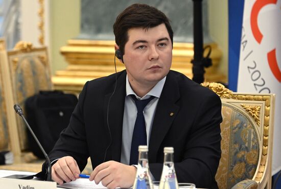 Встреча руководителей прокурорских служб стран БРИКС