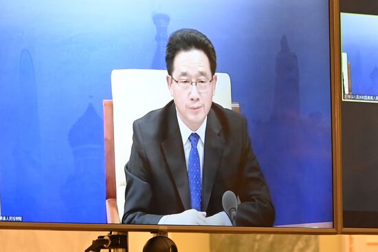 Встреча руководителей прокурорских служб стран БРИКС