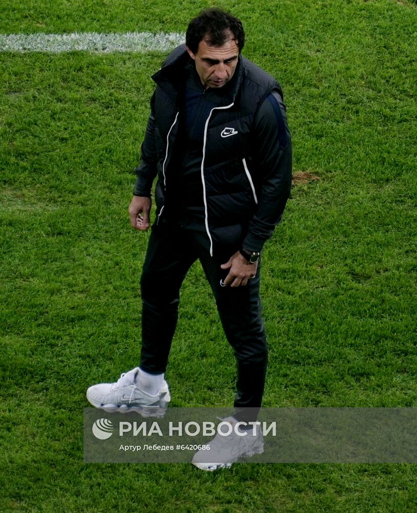 Футбол. РПЛ. Матч "Сочи" - "Динамо"