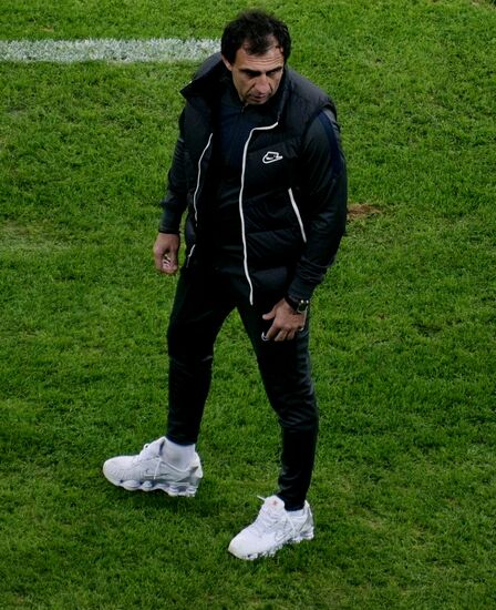 Футбол. РПЛ. Матч "Сочи" - "Динамо"