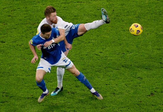 Футбол. РПЛ. Матч "Сочи" - "Динамо"