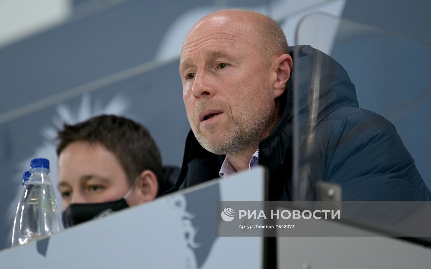 Футбол. РПЛ. Матч "Сочи" - "Динамо"