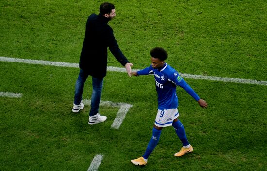 Футбол. РПЛ. Матч "Сочи" - "Динамо"