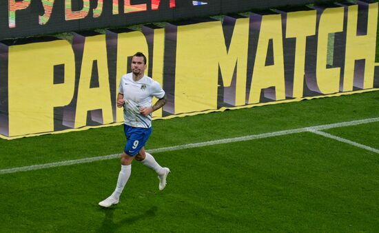 Футбол. РПЛ. Матч "Сочи" - "Динамо"