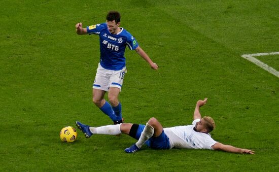 Футбол. РПЛ. Матч "Сочи" - "Динамо"