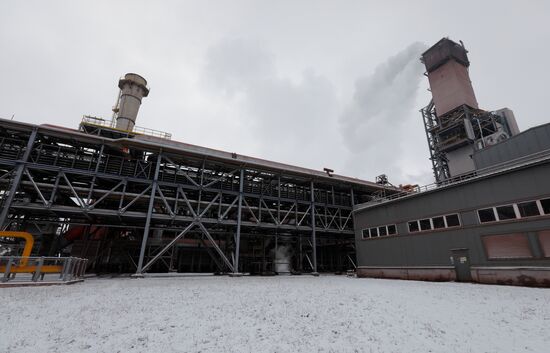 Оскольский электрометаллургический комбинат