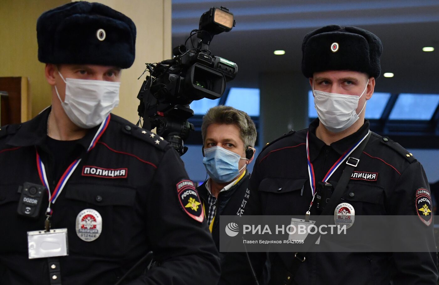 Ежегодная пресс-конференция президента РФ В. Путина