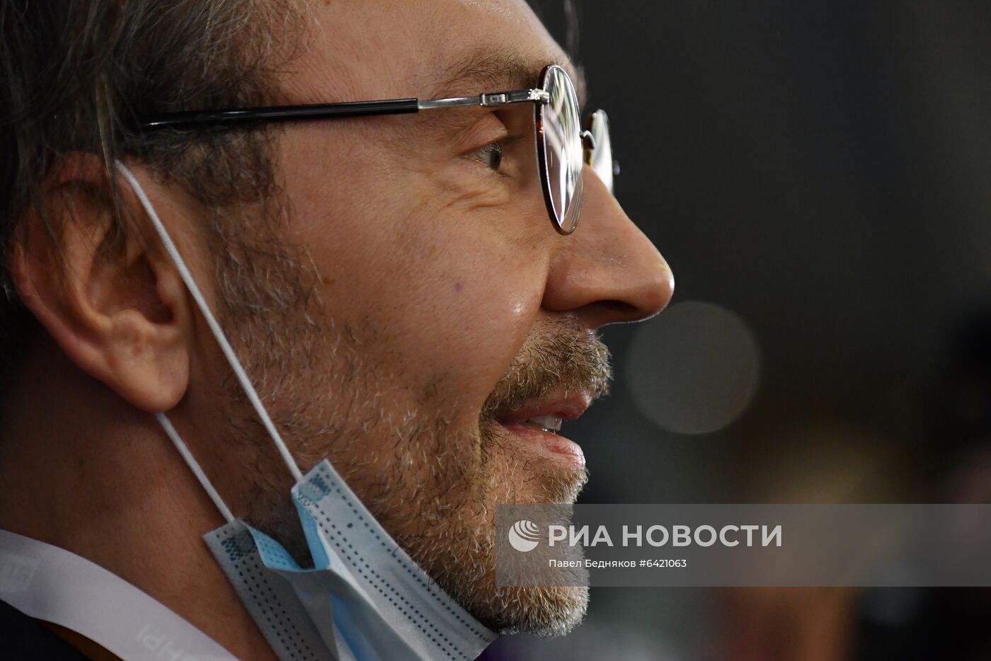 Ежегодная пресс-конференция президента РФ В. Путина