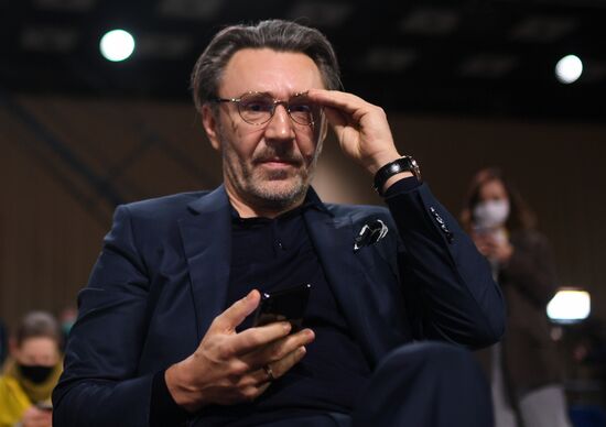 Ежегодная пресс-конференция президента РФ В. Путина