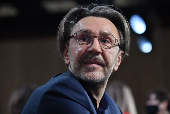 Ежегодная пресс-конференция президента РФ В. Путина