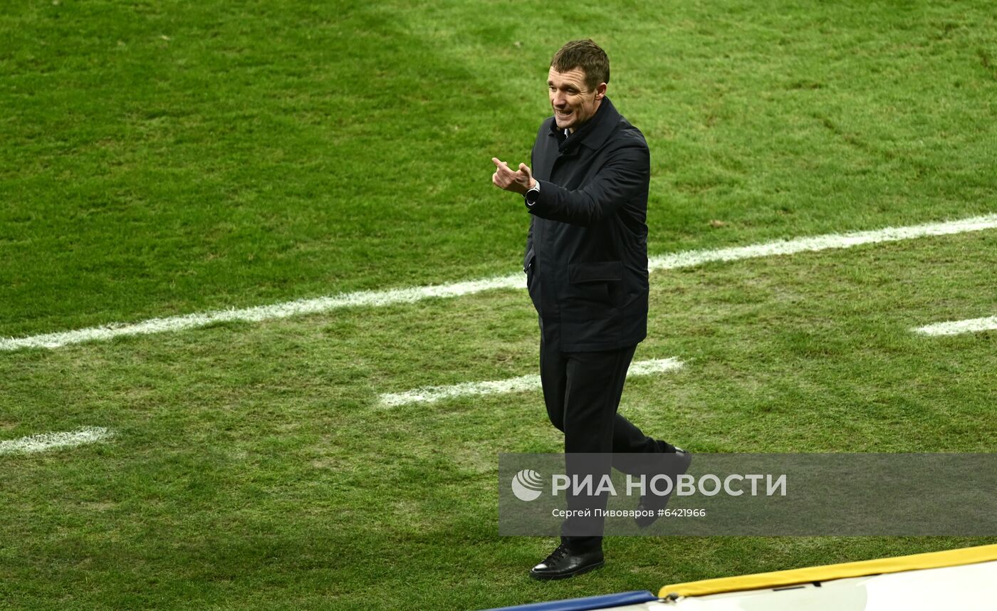 Футбол. РПЛ. Матч "Ростов" – ЦСКА