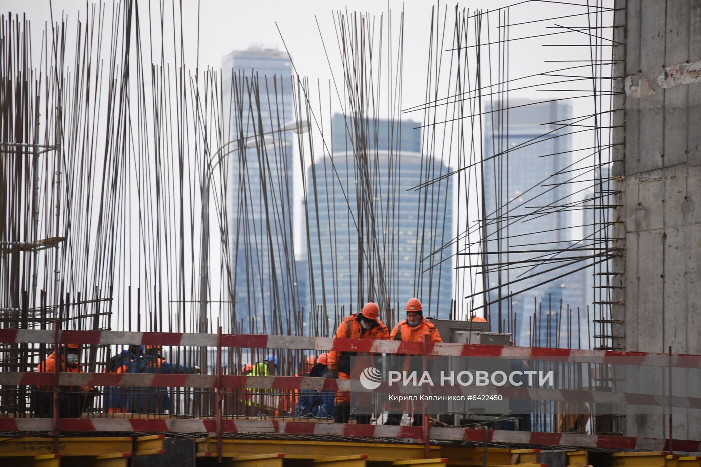 Строительство центра самбо и бокса в Москве 