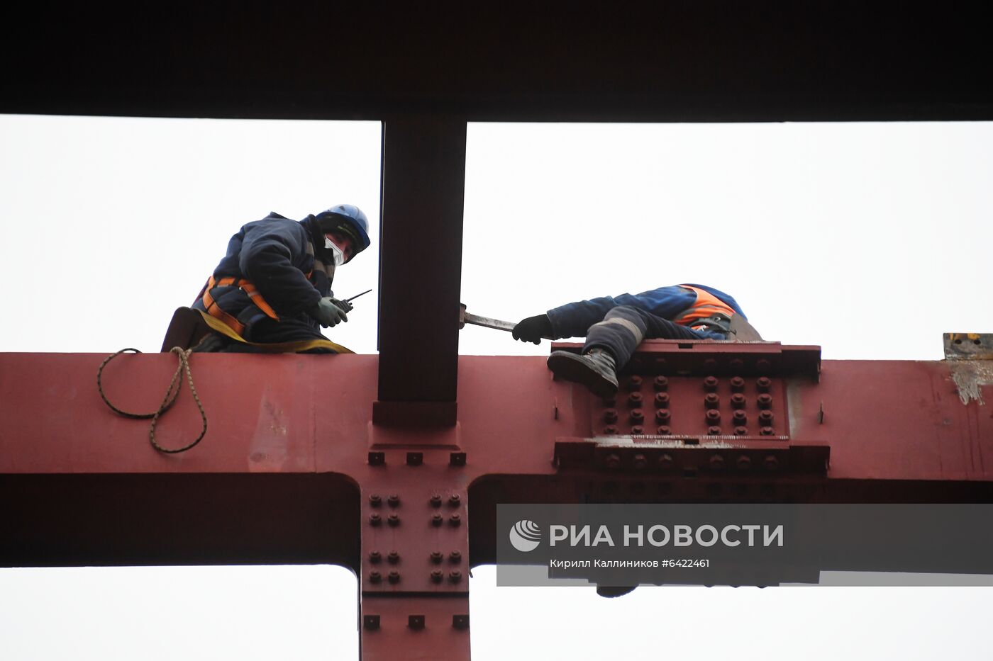 Строительство центра самбо и бокса в Москве