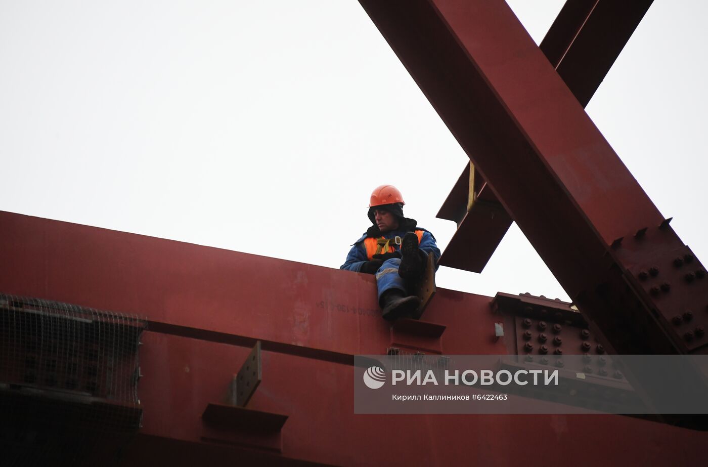 Строительство центра самбо и бокса в Москве